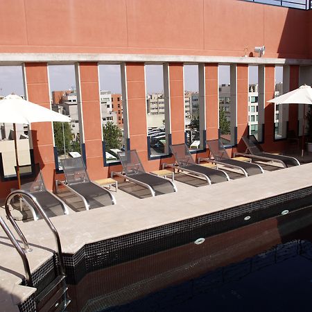 Eco Alcalá Suites Madrid Exterior foto