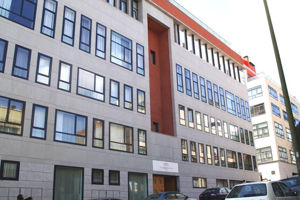 Eco Alcalá Suites Madrid Exterior foto