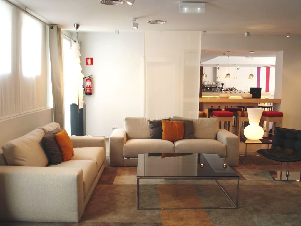 Eco Alcalá Suites Madrid Interior foto