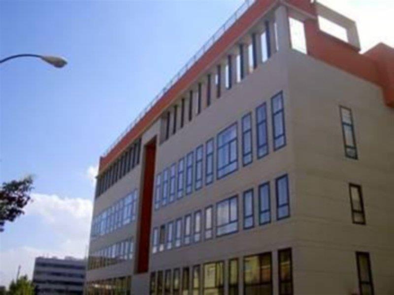 Eco Alcalá Suites Madrid Exterior foto
