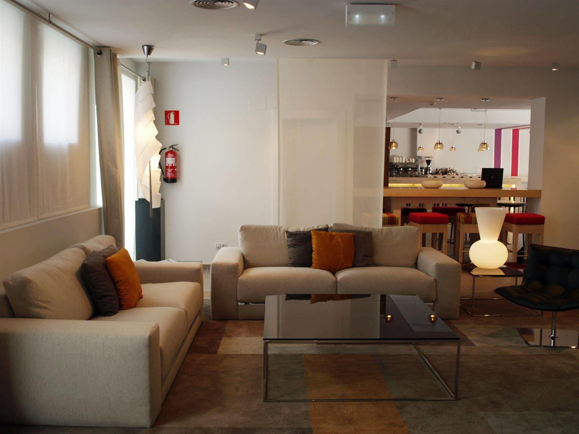 Eco Alcalá Suites Madrid Exterior foto